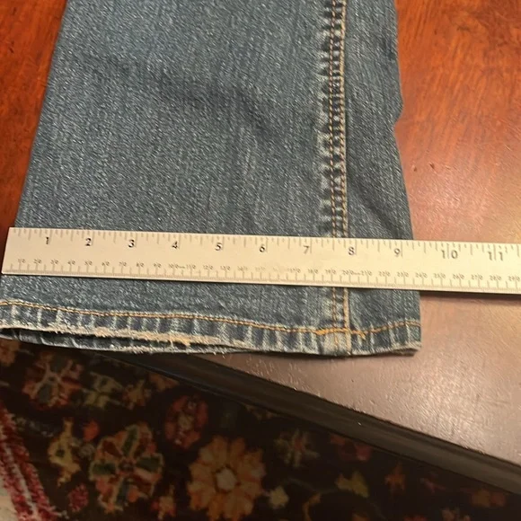 Aeropostale Hailey Flare Jeans size 10 - Picture 6 of 10